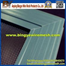 Plain Stainless Steel Security Window Screen